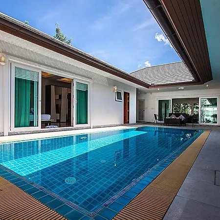 Kancha Villa - 3 Beds